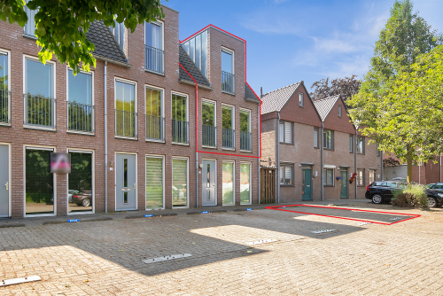 Oude Hofstad 31, 's-Hertogenbosch